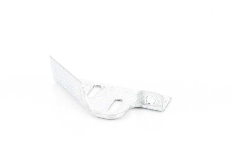 OEM 41615480165 left hinge hinge support for BMW E46. Original BMW.