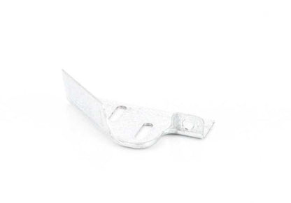 OEM 41615480165 left hinge hinge support for BMW E46. Original BMW.