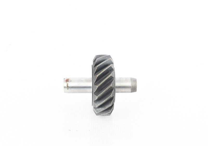 Engranaje de bomba de aceite OEM 11411713218 para BMW E30 320i {versiones 1131, 1132, 1141, 1142, 1151, 1152, 1161, 1162, 1431, 1432}. Repuesto original BMW.