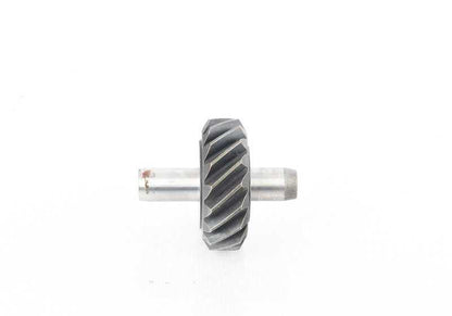 Engranaje de bomba de aceite OEM 11411713218 para BMW E30 320i {versiones 1131, 1132, 1141, 1142, 1151, 1152, 1161, 1162, 1431, 1432}. Repuesto original BMW.