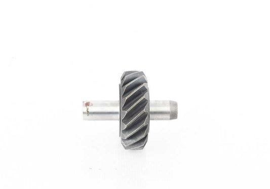 Engranaje de bomba de aceite OEM 11411713218 para BMW E30 320i {versiones 1131, 1132, 1141, 1142, 1151, 1152, 1161, 1162, 1431, 1432}. Repuesto original BMW.