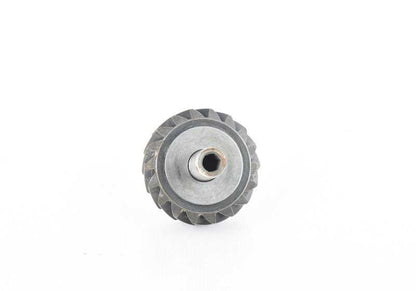 Engranaje de bomba de aceite OEM 11411713218 para BMW E30 320i {versiones 1131, 1132, 1141, 1142, 1151, 1152, 1161, 1162, 1431, 1432}. Repuesto original BMW.