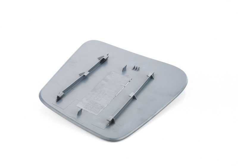 Tapón de llenado imprimado OEM 51177376189 para BMW i3 {I01, I01N}. Original BMW.