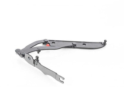 Bisagra izquierda del maletero OEM 41627001559 para BMW E46. Repuesto original BMW.