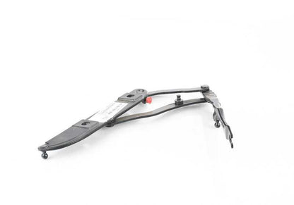 Bisagra izquierda del maletero OEM 41627001559 para BMW E46. Repuesto original BMW.