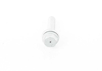 Tornillo hexagonal con brida M10x45 OEM 51716966566 para BMW G20, G21, G22, G23, G26, G30, G31, G60, G61, G68, G90, G99, G32, E65, E66, G11, G12, G70, G14, G15, G16, G01, G08, F97, G02, F98, E89, G29. Original BMW.