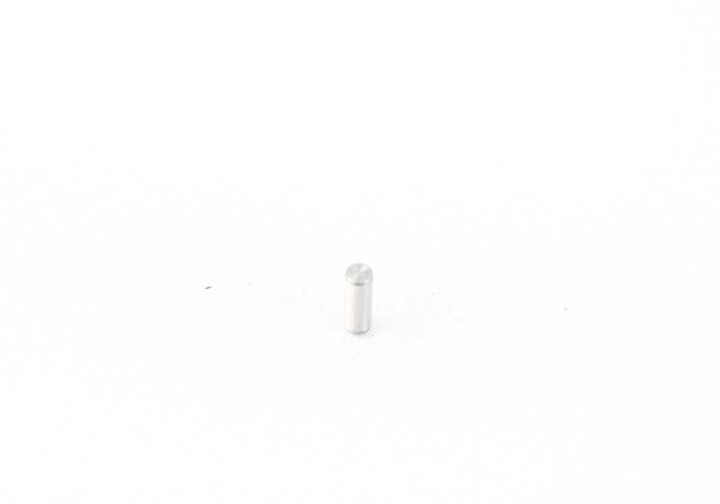 Pasador de centrado motor OEM 11217500307 para BMW E60 540i y 545i (modelos con motor N62, cambio manual y automático, tracción trasera). Original BMW.