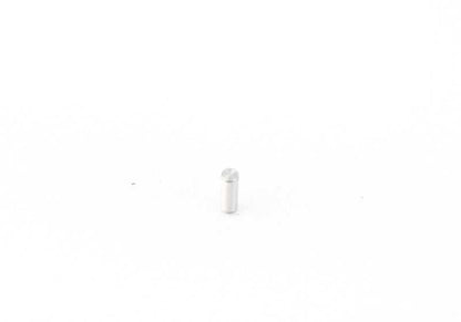 Pasador de centrado motor OEM 11217500307 para BMW E60 540i y 545i (modelos con motor N62, cambio manual y automático, tracción trasera). Original BMW.