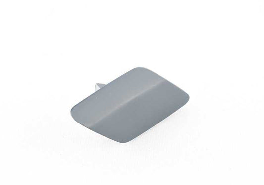 Tapa derecha de difusor de agua para faros sin pintar OEM 51117363394 para BMW F32, F33, F36 (Serie 4 Coupé, Cabrio y Gran Coupé). Original BMW.