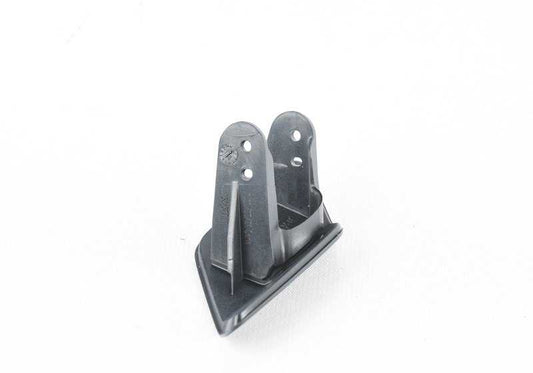Tapa derecha de difusor de agua para faros sin pintar OEM 51117363394 para BMW F32, F33, F36 (Serie 4 Coupé, Cabrio y Gran Coupé). Original BMW.
