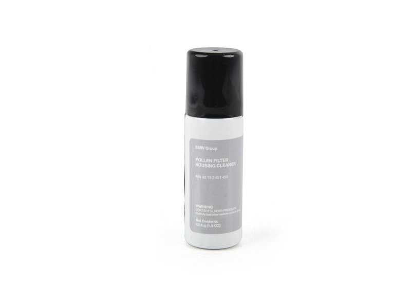 Detergente per alloggiamento del filtro interno per BMW E39, E38 (OEM 83192451455). BMW originale