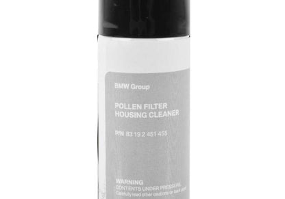 Detergente per alloggiamento del filtro interno per BMW E39, E38 (OEM 83192451455). BMW originale