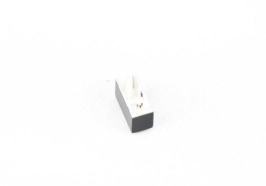 Botón funcional símbolo "M" OEM 61319364860 para BMW F07, F10, F11, F01, F02, F04. Repuesto original BMW.