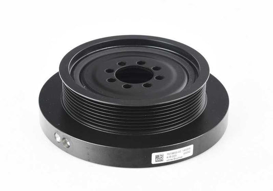 Amortiguador de vibraciones OEM 11237573655 para BMW F20, F21, F22, F23, F87, F30, F31, F34, F32, F33, F36, F07, F10, F11, F06, F12, F13, F01, F02, F25, F26, E70, F15, E71, F16. Original BMW.