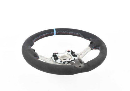 Volante deportivo M Performance OEM 32302344150 para BMW X5 M F85 y BMW X6 M F86. Original BMW.