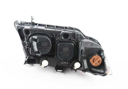 Faro delantero izquierdo OEM 63116942725 para BMW E90, E91. Original BMW.