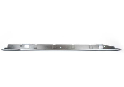 Left lateral molding OEM 51712230339 for BMW E34. Original BMW.