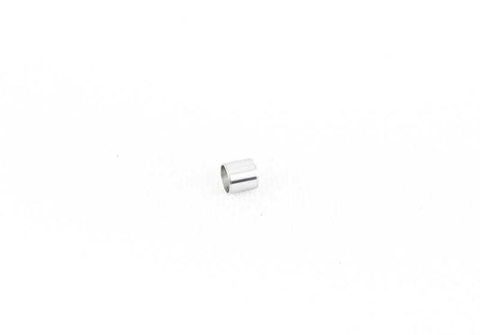 Casquillo de centrado OEM 11121715657 para BMW E30, E36, E90, E92, E93, E34, E60, E61, F07, F10, F11, F90, G30, G31, G90, E63, E64, F06, F12, F13, E32, E65, E66, F01, F02, F04, G11, G12, G70, E31, F91, F92, F93, G14, G15, G16, E53, E70, F15, F85, F95