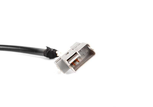 Cable de reparación pretensor cinturón OEM 61138377199 para BMW E39 (520i) y E38 (modelos compatibles con motor M52). Longitud 920 mm. Original BMW.