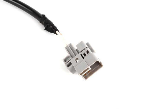 Cable de reparación pretensor cinturón OEM 61138377199 para BMW E39 (520i) y E38 (modelos compatibles con motor M52). Longitud 920 mm. Original BMW.