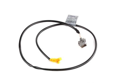 Cable de reparación pretensor cinturón OEM 61138377199 para BMW E39 (520i) y E38 (modelos compatibles con motor M52). Longitud 920 mm. Original BMW.