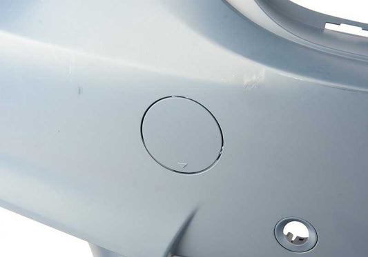 Paragolpes delantero imprimado con sensores PDC/SRA OEM 51118061935 para BMW F32, F32N, F33, F33N, F36, F36N. Repuesto original BMW.
