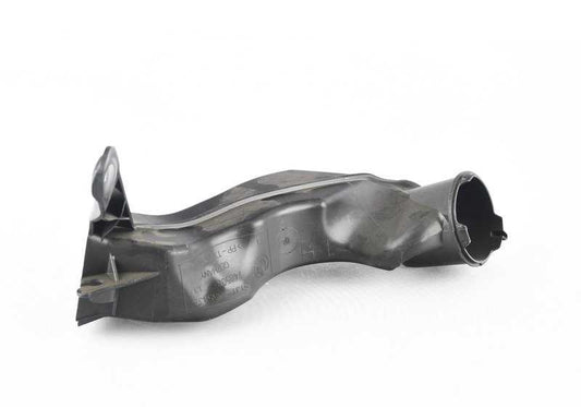 Canal de desagüe izquierdo OEM 51317355437 para BMW X1 F48, F48N, F49, F49N, X2 F39 y MINI Clubman F54, F54N, Countryman F60, F60N. Original BMW y MINI.