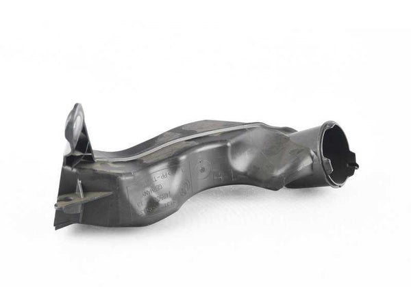 Canal de desagüe izquierdo OEM 51317355437 para BMW X1 F48, F48N, F49, F49N, X2 F39 y MINI Clubman F54, F54N, Countryman F60, F60N. Original BMW y MINI.