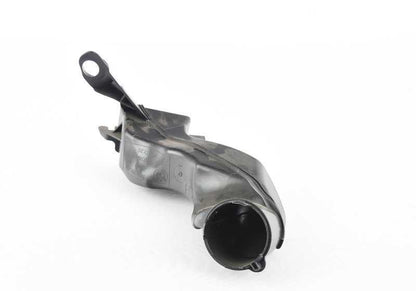 Canal de desagüe izquierdo OEM 51317355437 para BMW X1 F48, F48N, F49, F49N, X2 F39 y MINI Clubman F54, F54N, Countryman F60, F60N. Original BMW y MINI.