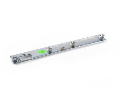 CENTRAL DECORATIVE MOLDING CROMADA OEM 51456956693 FOR BMW E70, E70N, E71 and E72. Original BMW piece.