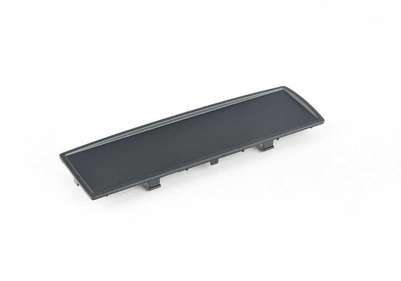 OME Central Console Embinedor OEM 51169231298 für BMW E70, E70N, E71, E72. Original BMW.