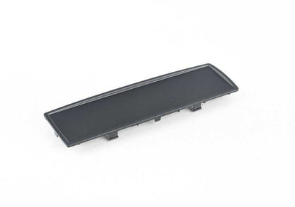 OME Central Console Embinedor OEM 51169231298 für BMW E70, E70N, E71, E72. Original BMW.