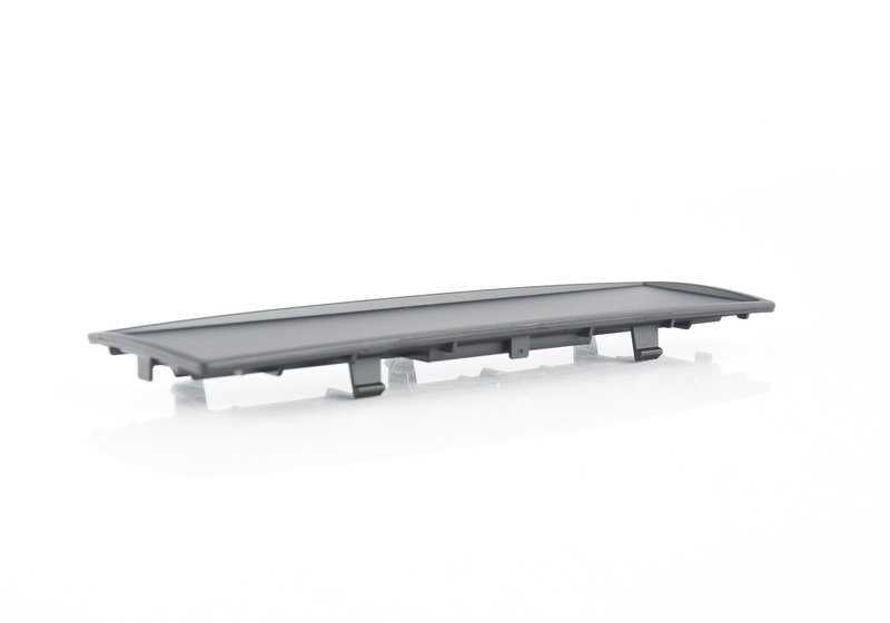 OME Central Console Embinedor OEM 51169231298 für BMW E70, E70N, E71, E72. Original BMW.