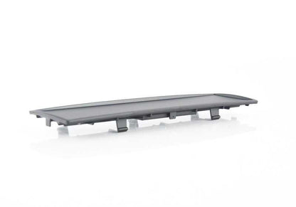 OME Central Console Embinedor OEM 51169231298 für BMW E70, E70N, E71, E72. Original BMW.