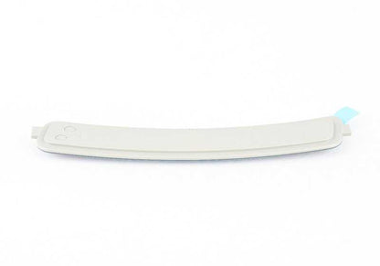 LEFT Front side reflector OEM 63147349127 for BMW F90, G30. Original BMW.