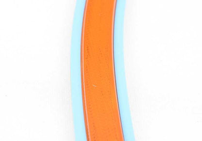 LEFT Front side reflector OEM 63147349127 for BMW F90, G30. Original BMW.