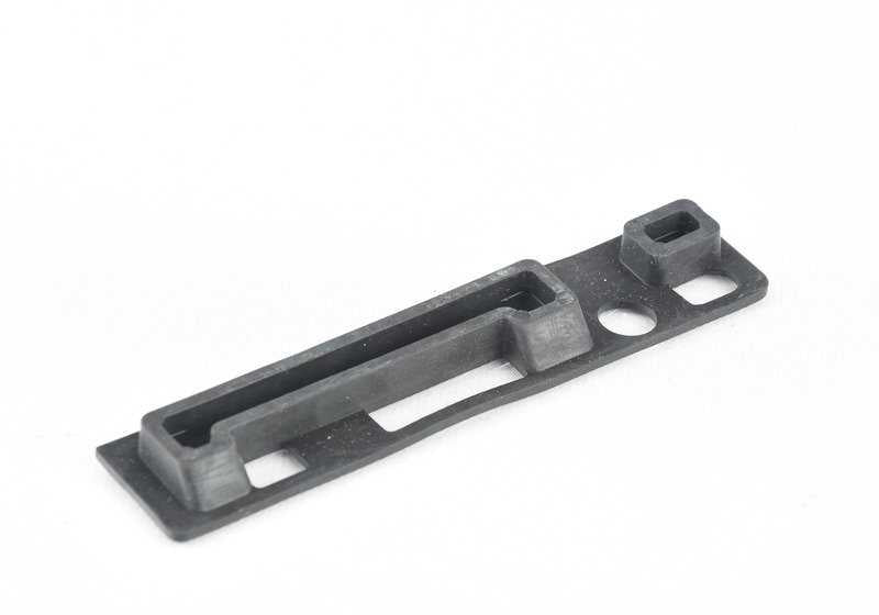 Soporte intermedio derecho para baca de techo OEM 51137126504 para BMW E39. Pieza original BMW.