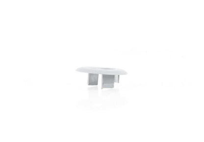 Soporte superior de banda de sujeción OEM 51476962585 para BMW E91, E91N, E93, E93N. Parte del revestimiento del suelo del maletero. Original BMW.