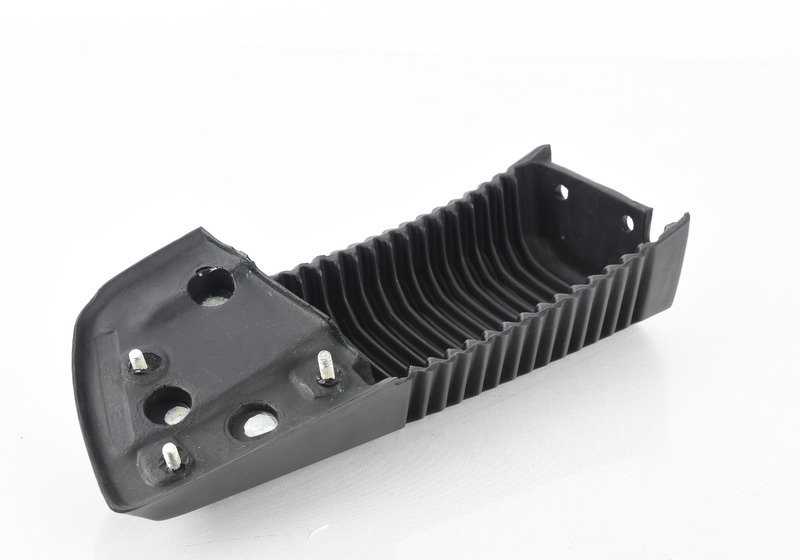 Parachoques trasero para BMW (OEM 51121826921). Original BMW