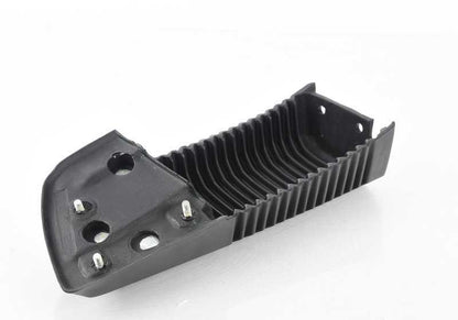 Parachoques trasero para BMW (OEM 51121826921). Original BMW