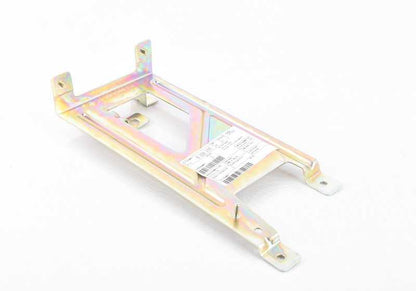 Soporte para módulo de vídeo OEM 65508368214 para BMW E39 520d, 520i con motores M47, M52, M54. Compatible con versiones manuales y automáticas. Original BMW.