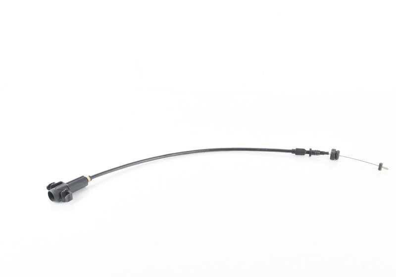 Throttle cable for BMW F07, F10, F11, F06, F12, F13, F01N, F02N (OEM 65718380083). Genuine BMW.