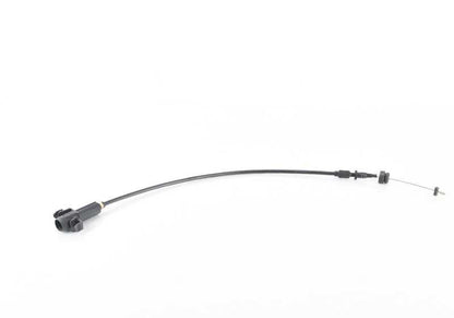 Throttle cable for BMW F07, F10, F11, F06, F12, F13, F01N, F02N (OEM 65718380083). Genuine BMW.