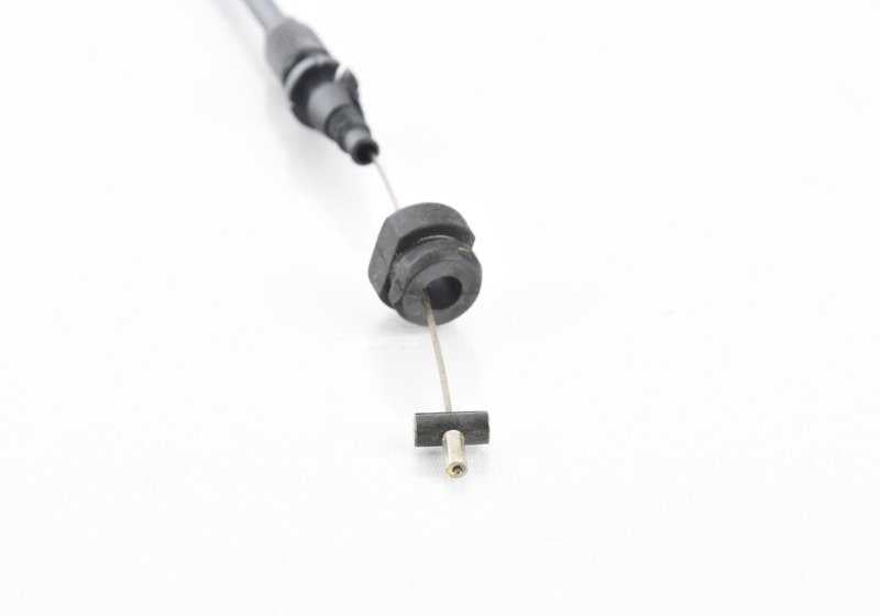 Throttle cable for BMW F07, F10, F11, F06, F12, F13, F01N, F02N (OEM 65718380083). Genuine BMW.