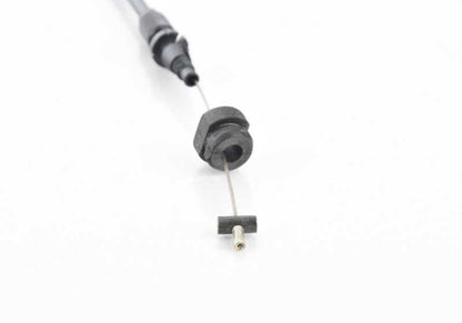Throttle cable for BMW F07, F10, F11, F06, F12, F13, F01N, F02N (OEM 65718380083). Genuine BMW.