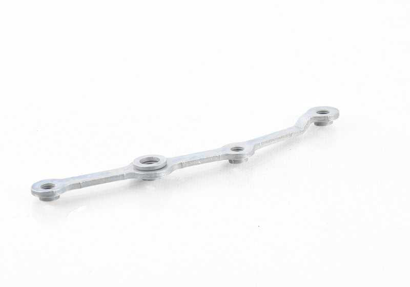 Placa adaptadora OEM 11147791773 para BMW E90, E91, E92, E93, E70, E71. Original BMW.