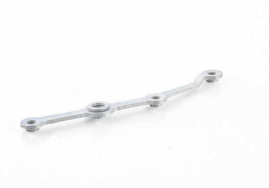 Placa adaptadora OEM 11147791773 para BMW E90, E91, E92, E93, E70, E71. Original BMW.