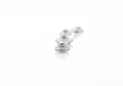 Placa adaptadora OEM 11147791773 para BMW E90, E91, E92, E93, E70, E71. Original BMW.