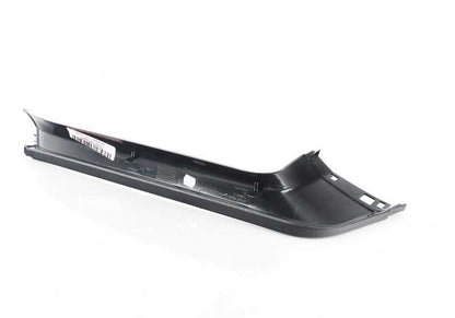 Revestimiento de portón trasero derecho para BMW X6 E71, E72 (OEM 51497197152). Original BMW.