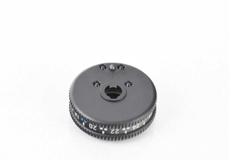Temperature Rotary Switch for BMW E31 (OEM 64111392084). Original BMW